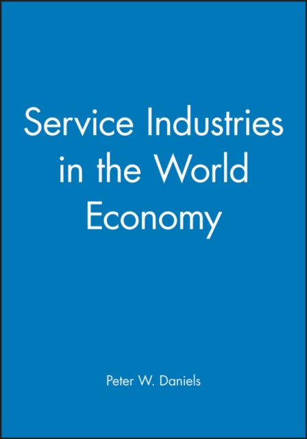 Service Industries in the World Economy