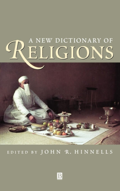 A New Dictionary of Religions