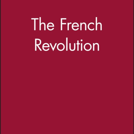 The French Revolution