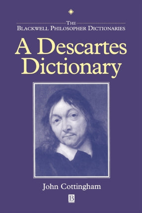 A Descartes Dictionary