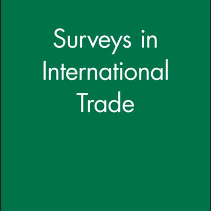 Surveys in International Trade