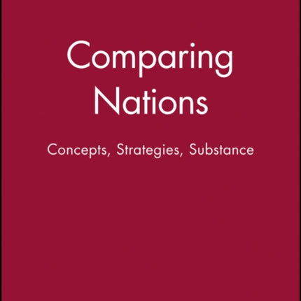 Comparing Nations