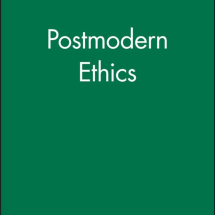 Postmodern Ethics