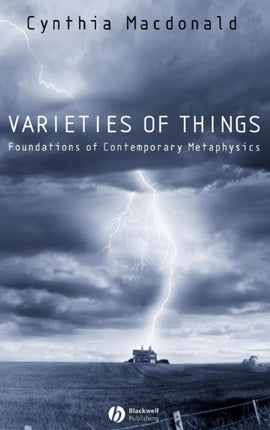 Varieties of Things: Foundations of Contemporary Metaphysics