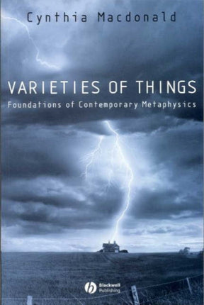 Varieties of Things: Foundations of Contemporary Metaphysics