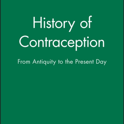 History of Contraception