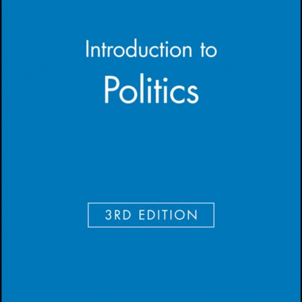 Introduction to Politics