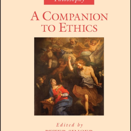 A Companion to Ethics