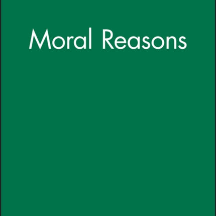 Moral Reasons