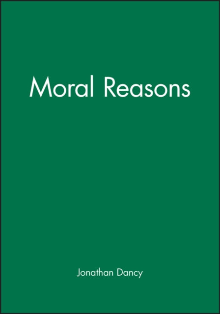 Moral Reasons