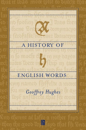 A History of English Words