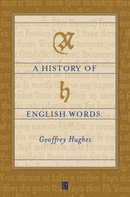 A History of English Words