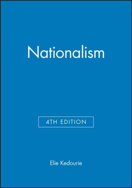 Nationalism