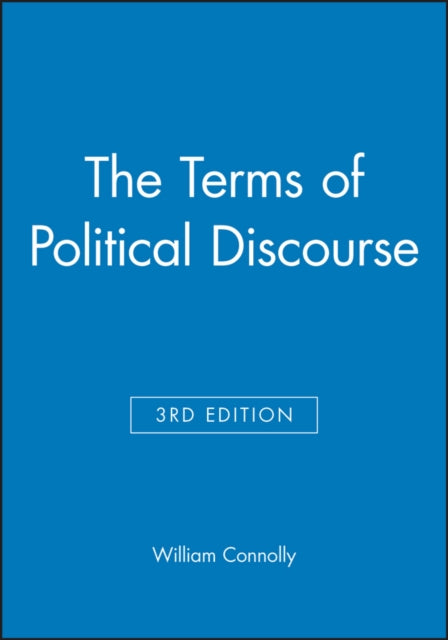 The Terms of Political Discourse