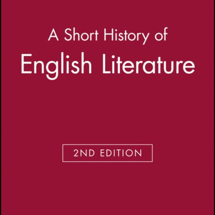 A Short History of English Literature