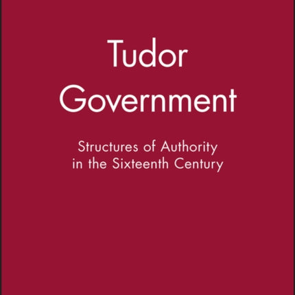 Tudor Government