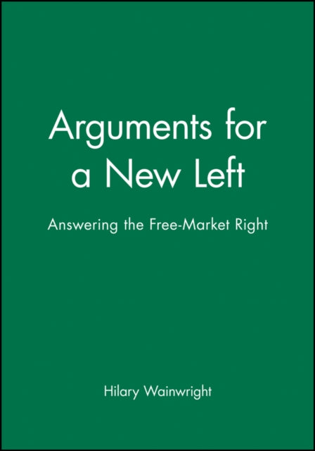 Arguments for a New Left