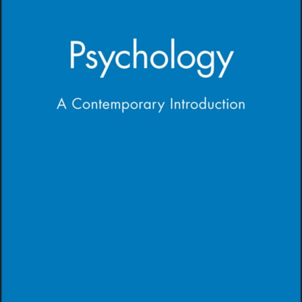 Psychology