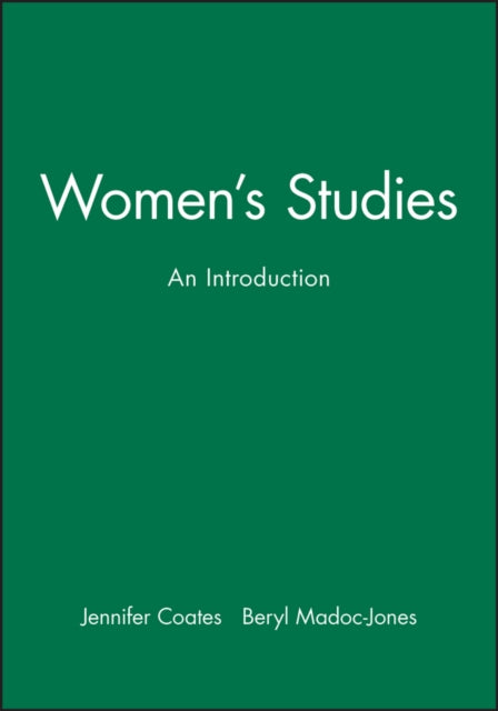 Women's Studies: An Introduction