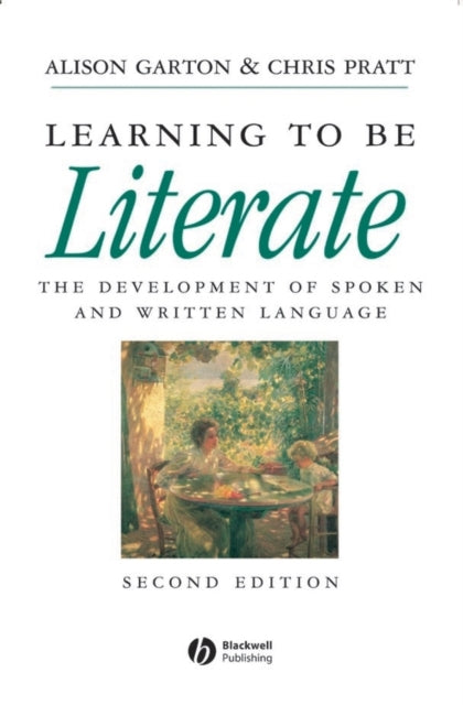 Learning to be Literate: The Development of Spoken and Written Language