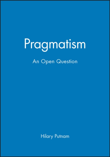 Pragmatism: An Open Question