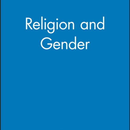 Religion and Gender