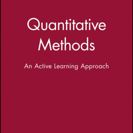 Quantitative Methods