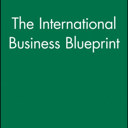 The International Business Blueprint