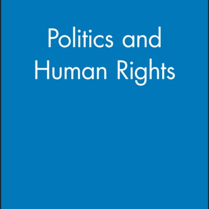 Politics and Human Rights