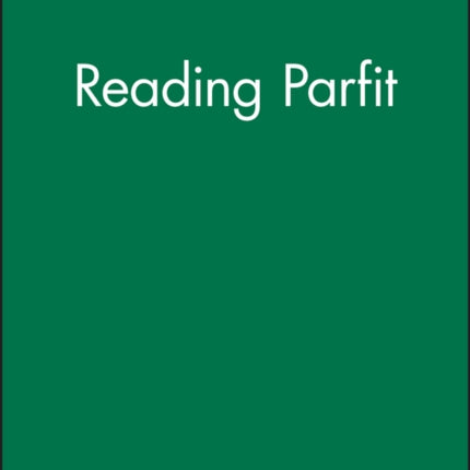 Reading Parfit