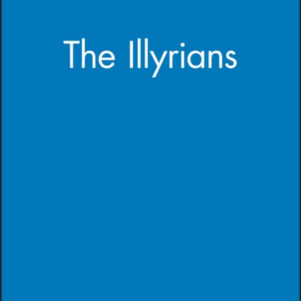 The Illyrians