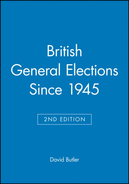 British General Elections Since 1945