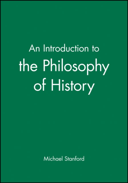 An Introduction to the Philosophy of History