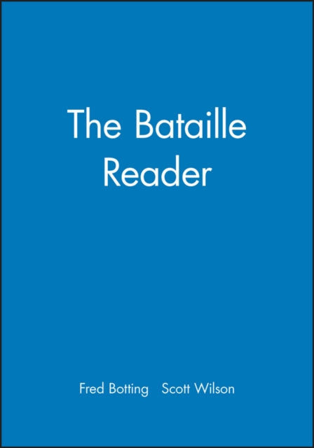 The Bataille Reader