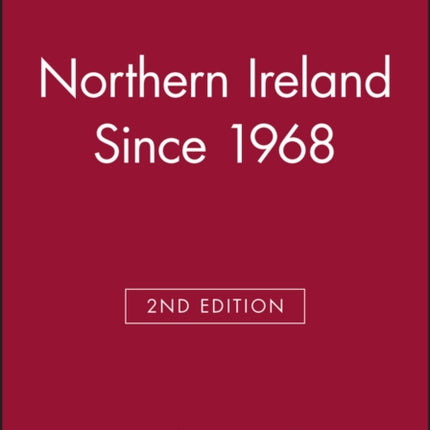 Northern Ireland Since 1968