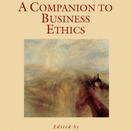 A Companion to Business Ethics