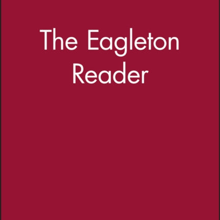 The Eagleton Reader