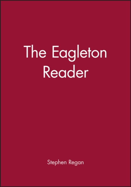 The Eagleton Reader