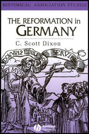 The Reformation in Germany