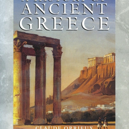 A History of Ancient Greece