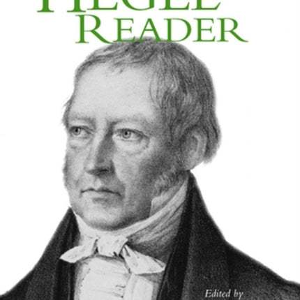 The Hegel Reader