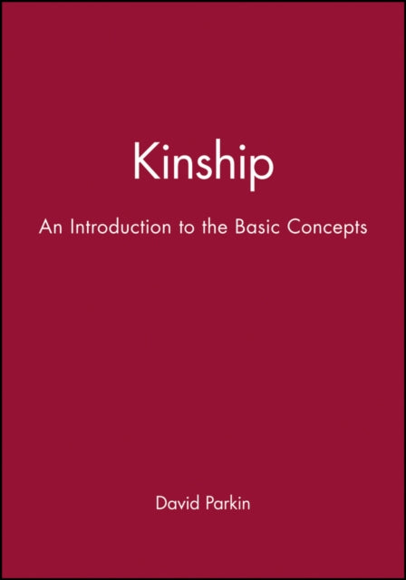 Kinship: An Introduction to the Basic Concepts