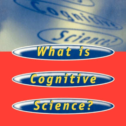 What is Cognitive Science?