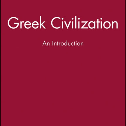 Greek Civilization