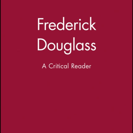 Frederick Douglass