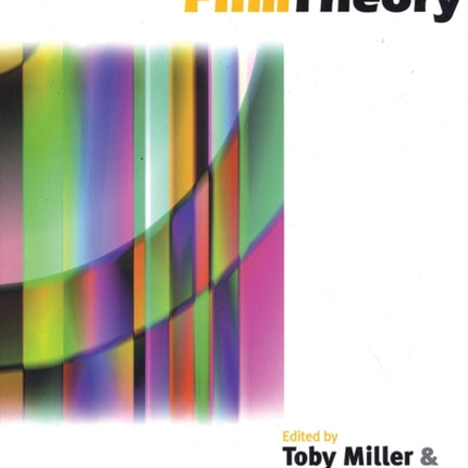 A Companion to Film Theory