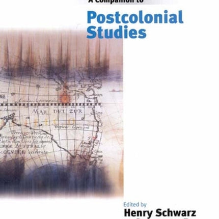 A Companion to Postcolonial Studies