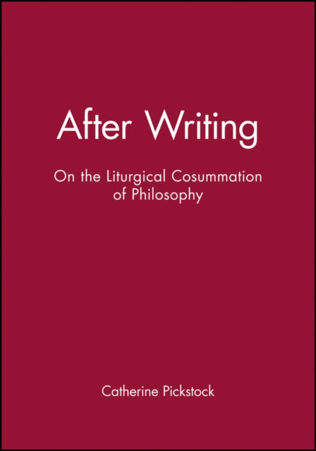 After Writing