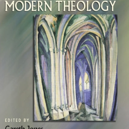 The Blackwell Companion to Modern Theology