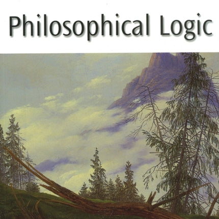 The Blackwell Guide to Philosophical Logic